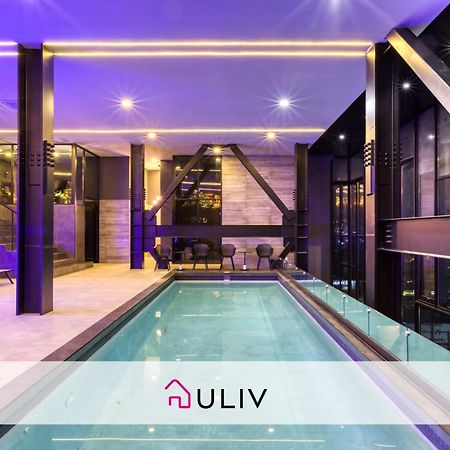 Downtown Designer Apartments By Uliv Tijuana Luaran gambar
