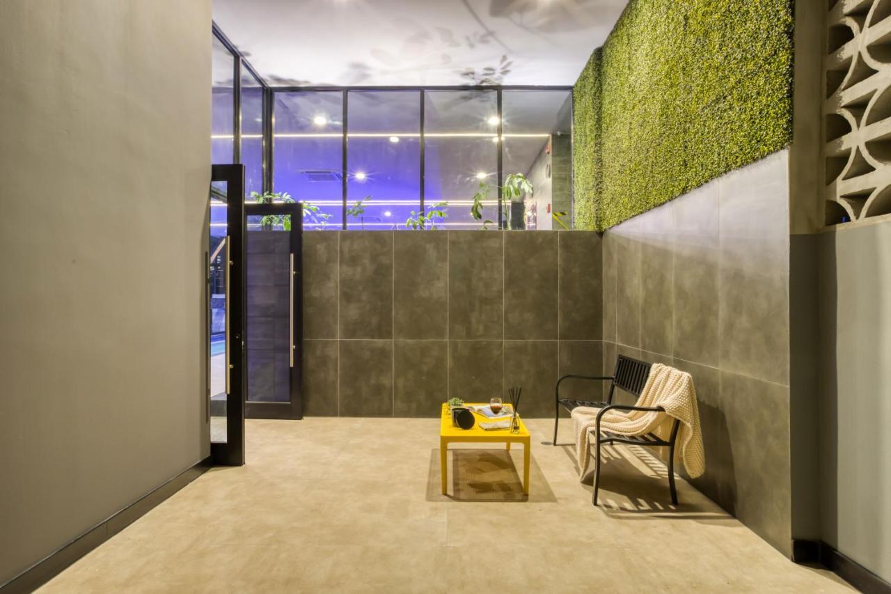 Downtown Designer Apartments By Uliv Tijuana Luaran gambar