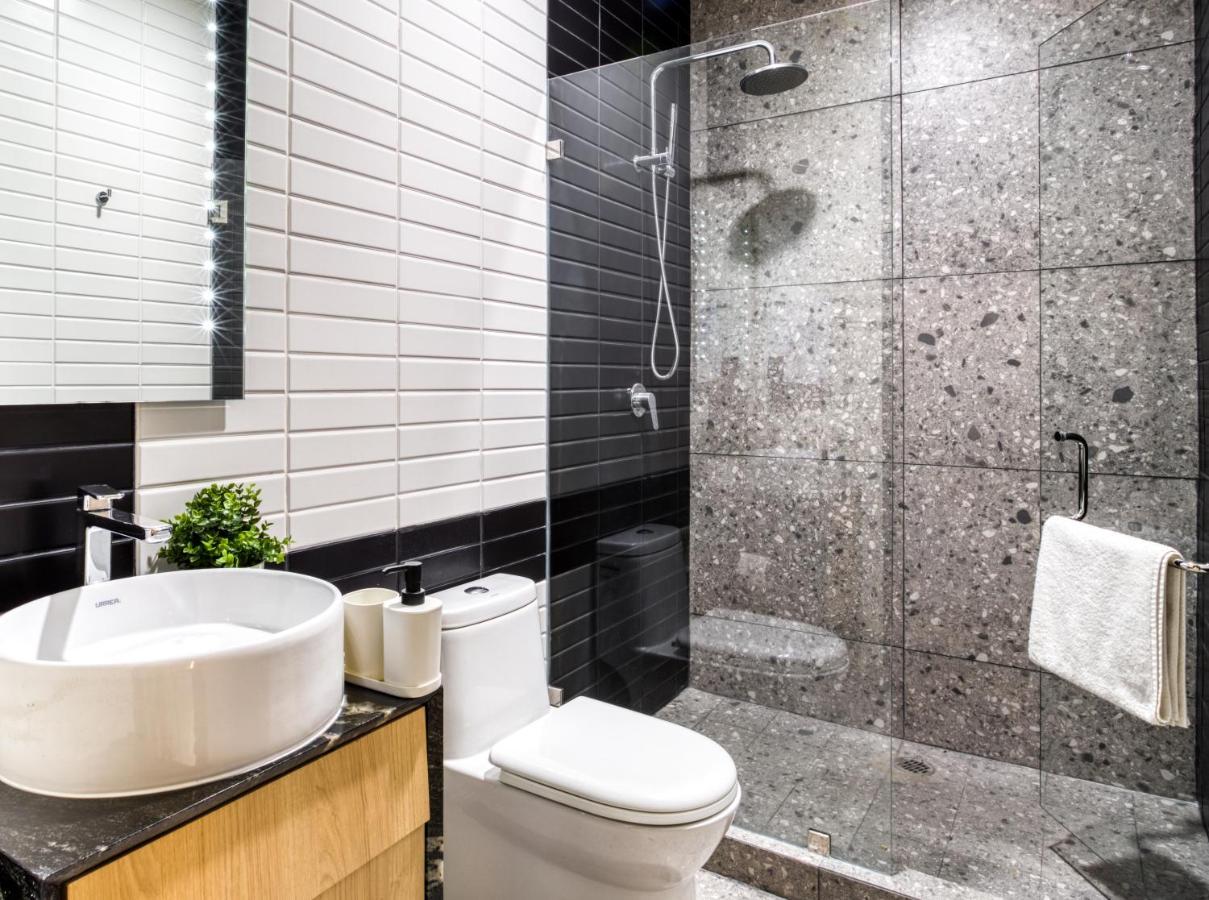 Downtown Designer Apartments By Uliv Tijuana Luaran gambar