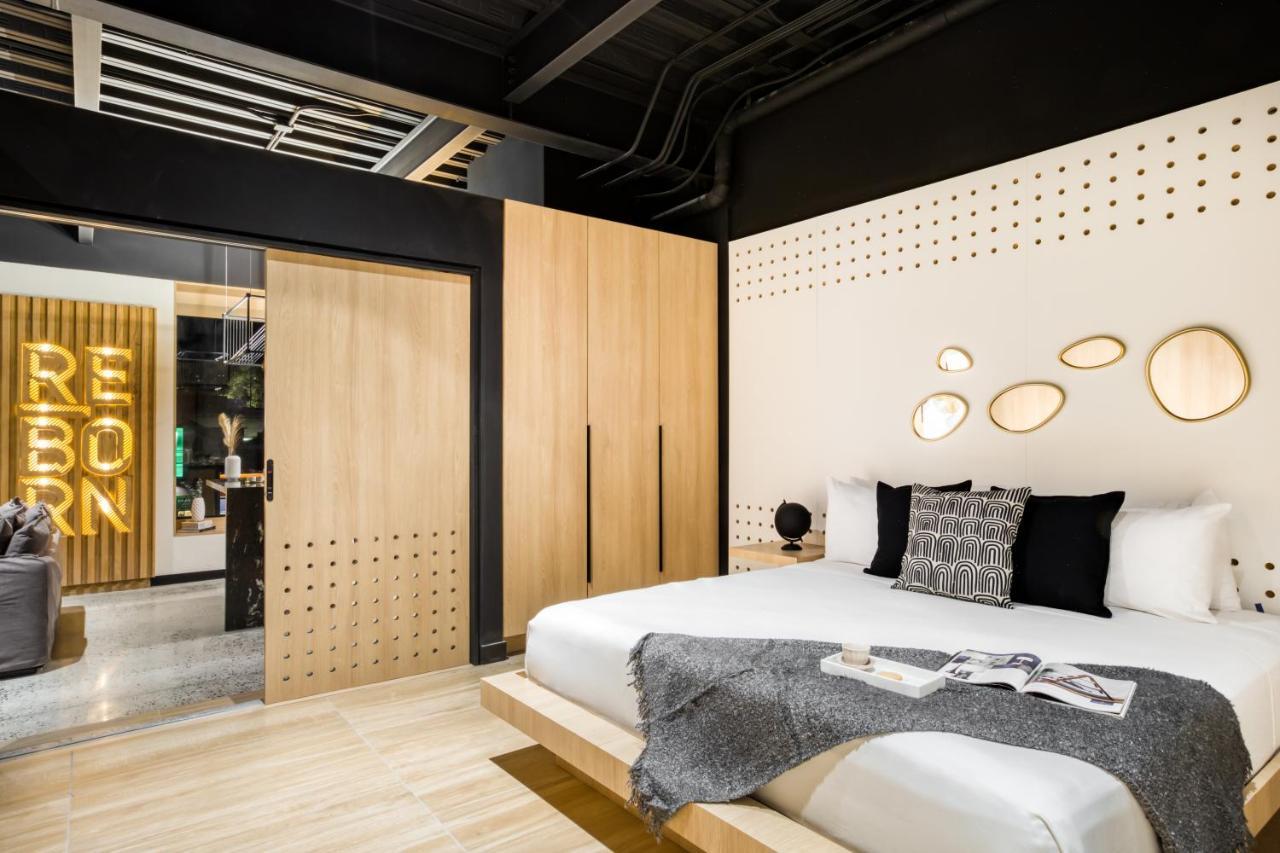 Downtown Designer Apartments By Uliv Tijuana Luaran gambar