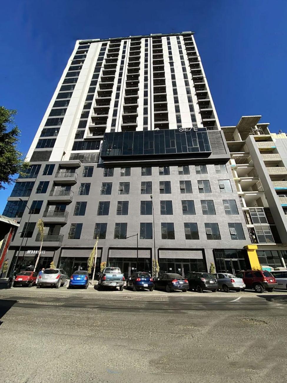 Downtown Designer Apartments By Uliv Tijuana Luaran gambar