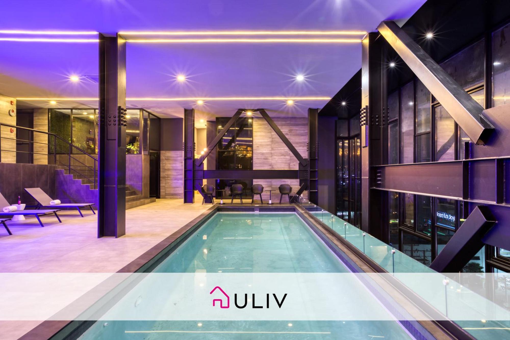 Downtown Designer Apartments By Uliv Tijuana Luaran gambar